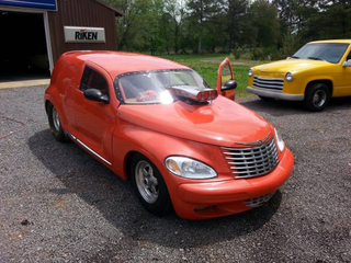Illustration for article titled Pro Street PT Cruiser